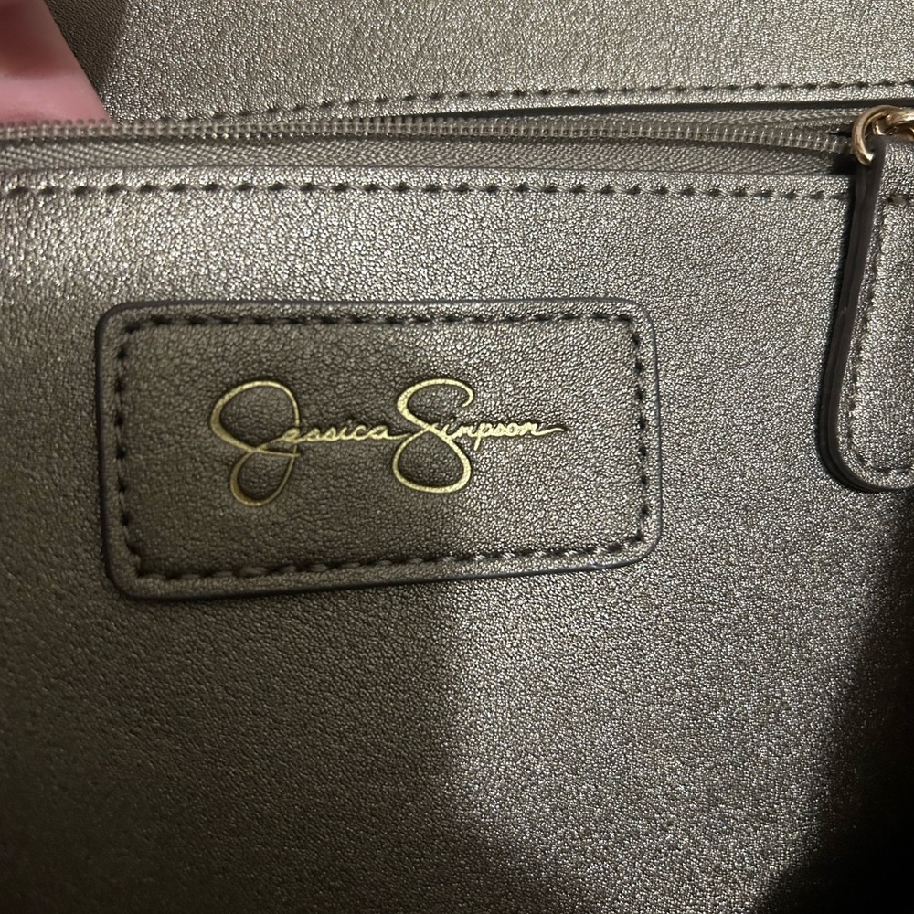 Jessica Simpson Tote - Picture 7 of 9